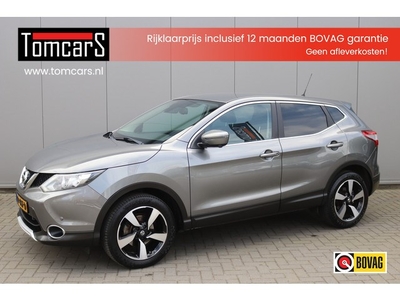 Nissan QASHQAI 1.2 DIG-T 116PK Connect Edition