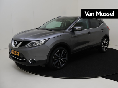 NISSAN QASHQAI 1.2 Tekna