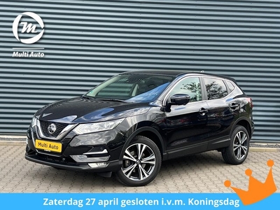 Nissan QASHQAI 1.3 DIG-T N-Connecta Navigatie 360