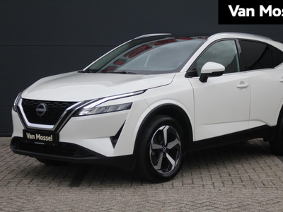 NISSAN QASHQAI 1.3 MHEV N-CONNECTA MT 140pk | Navigatie | Panoramadak | 360 camera | Apple Carplay & Android Auto