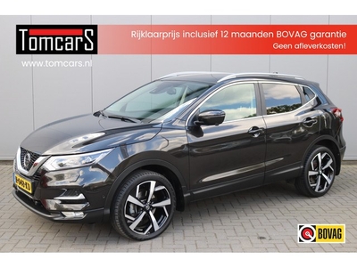 Nissan QASHQAI 1.3DIG-T 140PK Tekna