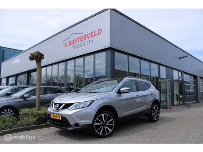 Nissan Qashqai 1.6 Tekna 163pk 360°