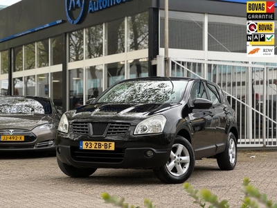 Nissan Qashqai 1.6 VisiaCruiseAircoRecent grote beurt4x Elek rmnLM velgen1 jaar APKRijdt en s