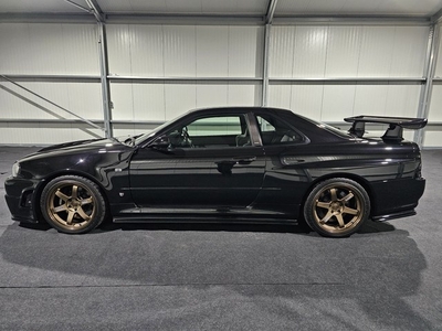 Nissan GT-R R34GTR V Spec (bj 2001, automaat)