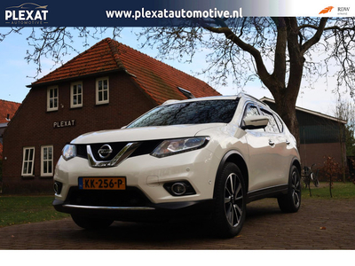 Nissan X-Trail 1.6 DIG-T Tekna 7p. | 127.000KM | Panorama | Stoelverwarming | Trekhaak | Camera | Historie | NAP |