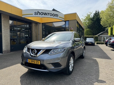 Nissan X-Trail 1.6 DIG-T Visia Airco (bj 2017)