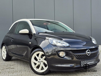 Opel ADAM 1.4 SlamClimateCruiseStuur/Stoel verw.Display