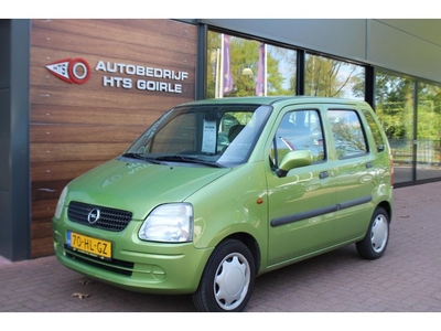 Opel Agila 1.2-16V