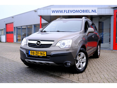 Opel Antara 2.0 CDTi 150pk Cosmo Leder|Xenon|LMV|Trekhaak