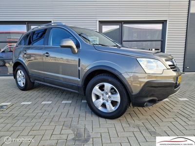 Opel Antara 2.4-16V Temptation NAVI PDC NIEUWE D-RIEM