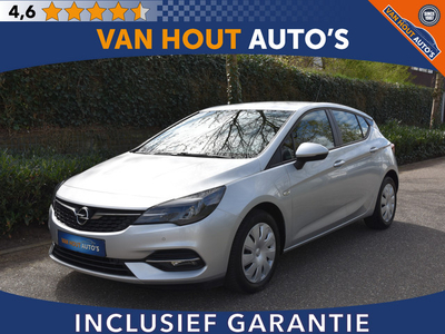 Opel Astra 1.2 Business Edition | ECC | NAVI