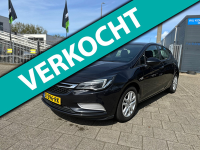 Opel Astra 1.4 Turbo S/S met alle options !!