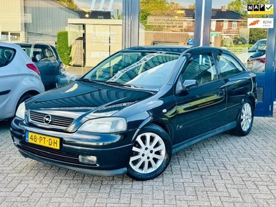 Opel Astra 1.6-16V Sport Edition II! NAP! Leer l