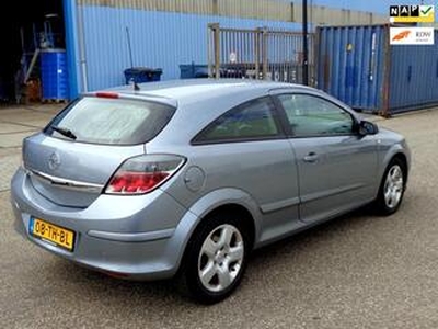 Opel ASTRA GTC 1.4 Edition Bj 2006 NAP Airco Met Nieuw APK