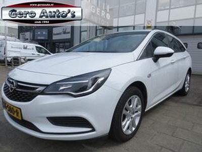 Opel ASTRA Sports Tourer 1.0 Business+ incl btw/bpm scherp geprijsd airco navi pdc