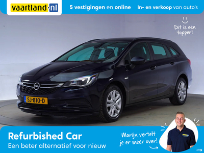 Opel Astra SPORTS TOURER 1.0t Online Edition [ Nav Parkeersensoren Carplay ]