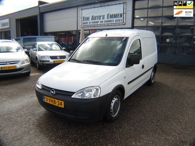 Opel Combo 1.3 CDTi BaseVERKOCHT!AircoMargéNw.APK