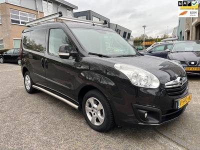 Opel Combo 1.6 CDTi L1H1 Sport vol optie1s zeer mooi.