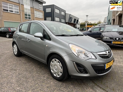 Opel Corsa 1.2-16V Anniversary Edition 5 deurs