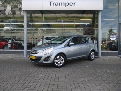 Opel Corsa 1.2-16V BerlinAchteruitrijcameraRijklaar