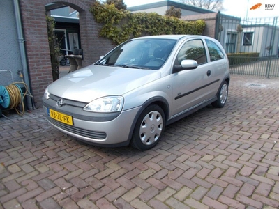 Opel Corsa 1.2-16V bj 2002 apk 13-05-2025