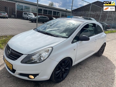 Opel Corsa 1.2-16V SPORT airco *apk:06-2025*