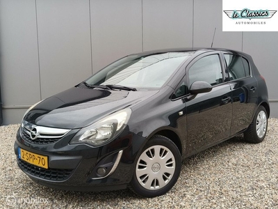 Opel Corsa 1.2 EcoFlex LPG-G3 airco navi cruise