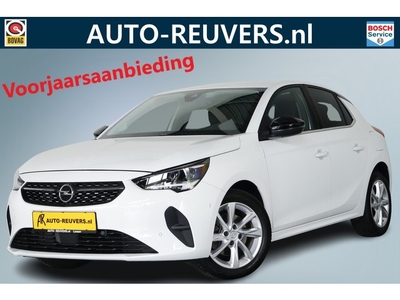 Opel Corsa 1.2 Elegance / LED / CarPlay / Cruisecontrol /