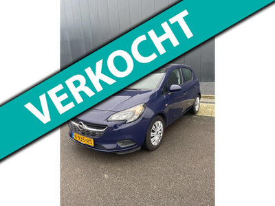 Opel Corsa 1.2 New Apk Airco 2017