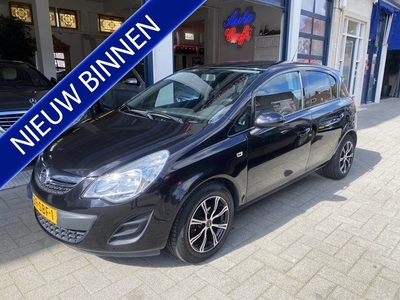 Opel Corsa 1.4-16V Edition 1 EIGENAAR/NIEUWSTAAT!