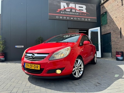 Opel Corsa 1.4-16V Sport