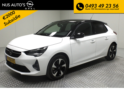 OPEL CORSA Corsa-e GS Line | Automaat | 3 Fase | Climate / Cruise / Carplay | org. nl auto