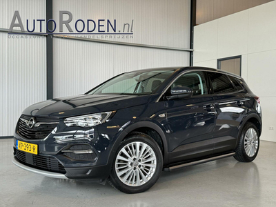 Opel Grandland X 1.2 Turbo Business Executive Aut. Leder|Panoramadak|Denon