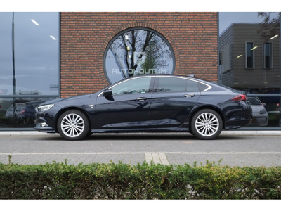 Opel Insignia Grand Sport 1.5 Turbo Business Executive OPC Line, Achteruitrijcamera