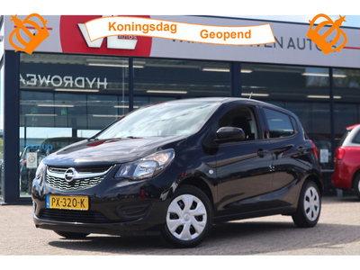 Opel KARL 1.0 ecoFLEX Edition | Airco | Trekhaak | APK 17-05-2025