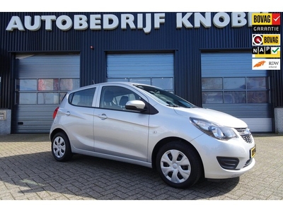 Opel KARL 1.0 ecoFLEX Edition, NL AUTO, NAP, LAGE KMSTD