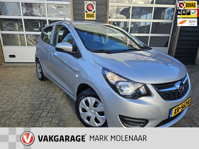 Opel KARL 1.0 ecoFLEX Edition,nette auto,bluetooth,lage km