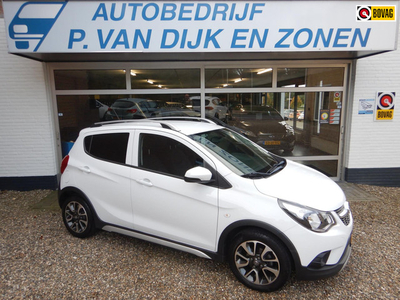 Opel KARL 1.0 Rocks Online Edition 1e eigenaar