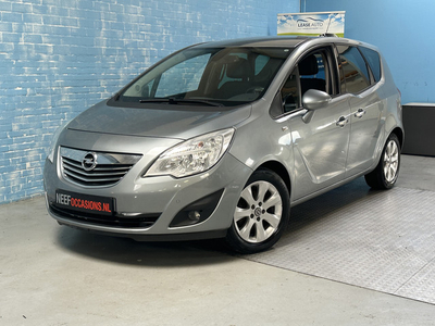 Opel Meriva 1.4 Turbo Anniversary Edition CLIMA CRUISE DIS.RIEM BIJ 149000 VERVANGEN Dealer onderhouden