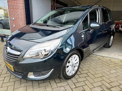 Opel Meriva 1.4 Turbo (bj 2016, automaat)