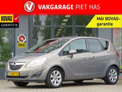 Opel Meriva 1.4 Turbo Cosmo Clima-Airco Navigatie