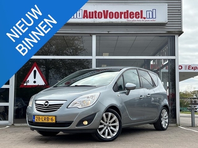 Opel Meriva 1.4 Turbo Cosmo / Navi / PDC / Clima / Cruise /