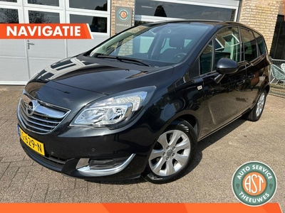 Opel Meriva 1.4 Turbo Cosmo NAVICAMERATREKHAAK