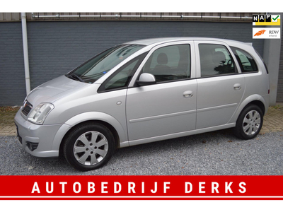 Opel Meriva 1.6-16V Temptation Automaat Airco 5Drs Garantie 2007