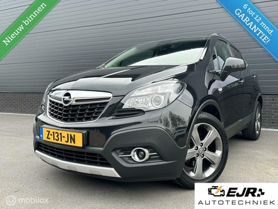 Opel Mokka 1.4 T Cosmo 4x4 VOL! CLIMA*CRUISE*NAVI*STOELV*PDC