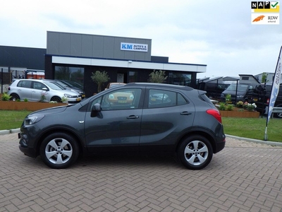 Opel Mokka X 1.4 Turbo Innovation nette goed onderhouden