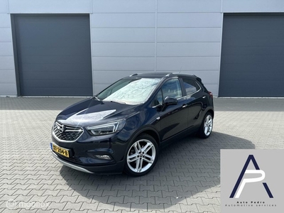 Opel Mokka X 1.4 Turbo Leer Trekhaak Schuifdak etc.