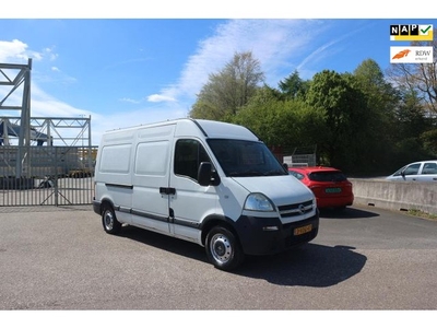 Opel Movano 2.5 CDTI L2H2 LEES TEKST