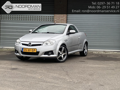 Opel Tigra TwinTop 1.4-16V Temptation Automaat !