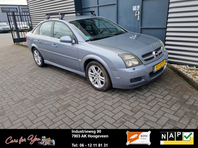 Opel Vectra GTS 2.2-16V Elegance